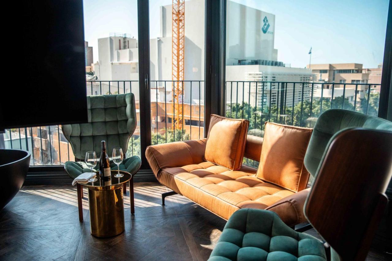 Mayer House Tel Aviv Exterior photo