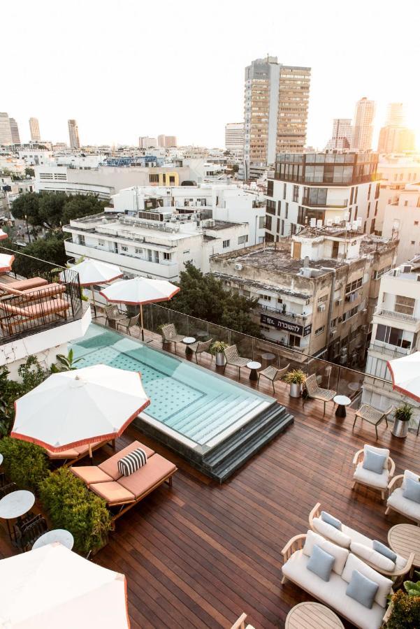 Mayer House Tel Aviv Exterior photo