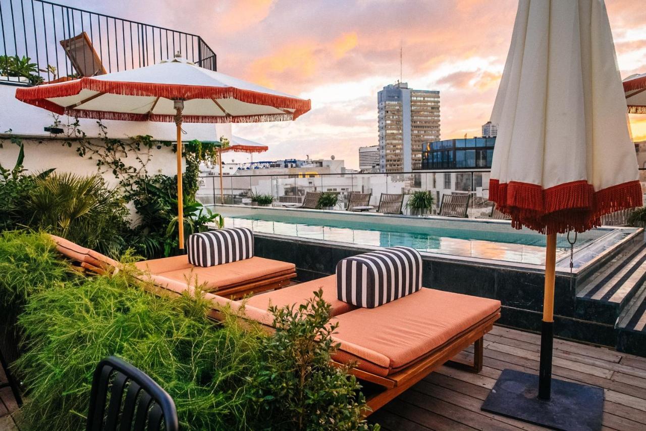 Mayer House Tel Aviv Exterior photo