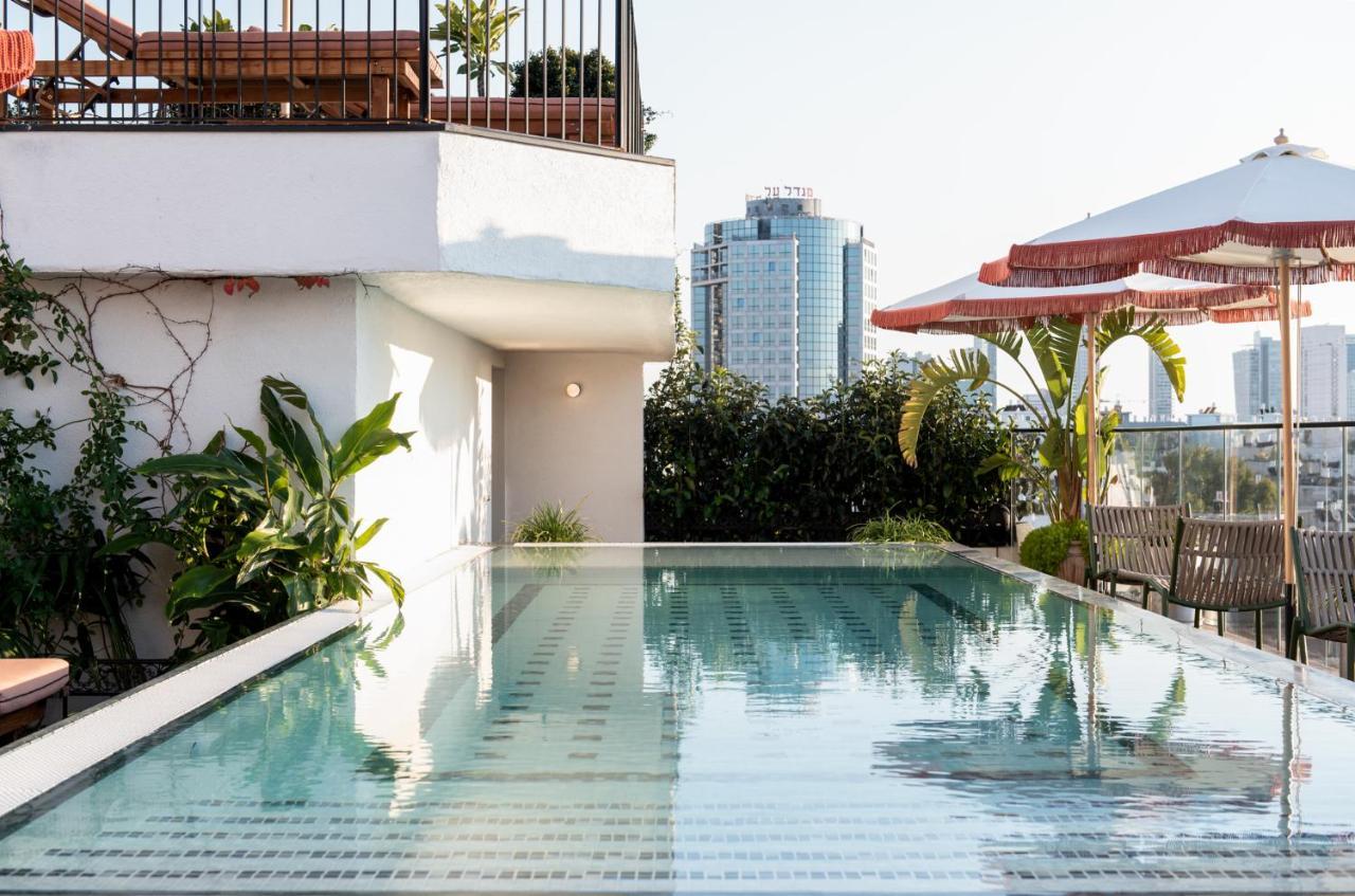 Mayer House Tel Aviv Exterior photo