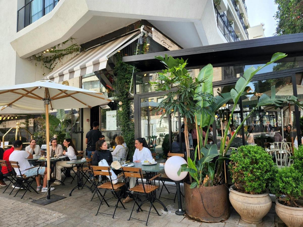 Mayer House Tel Aviv Exterior photo