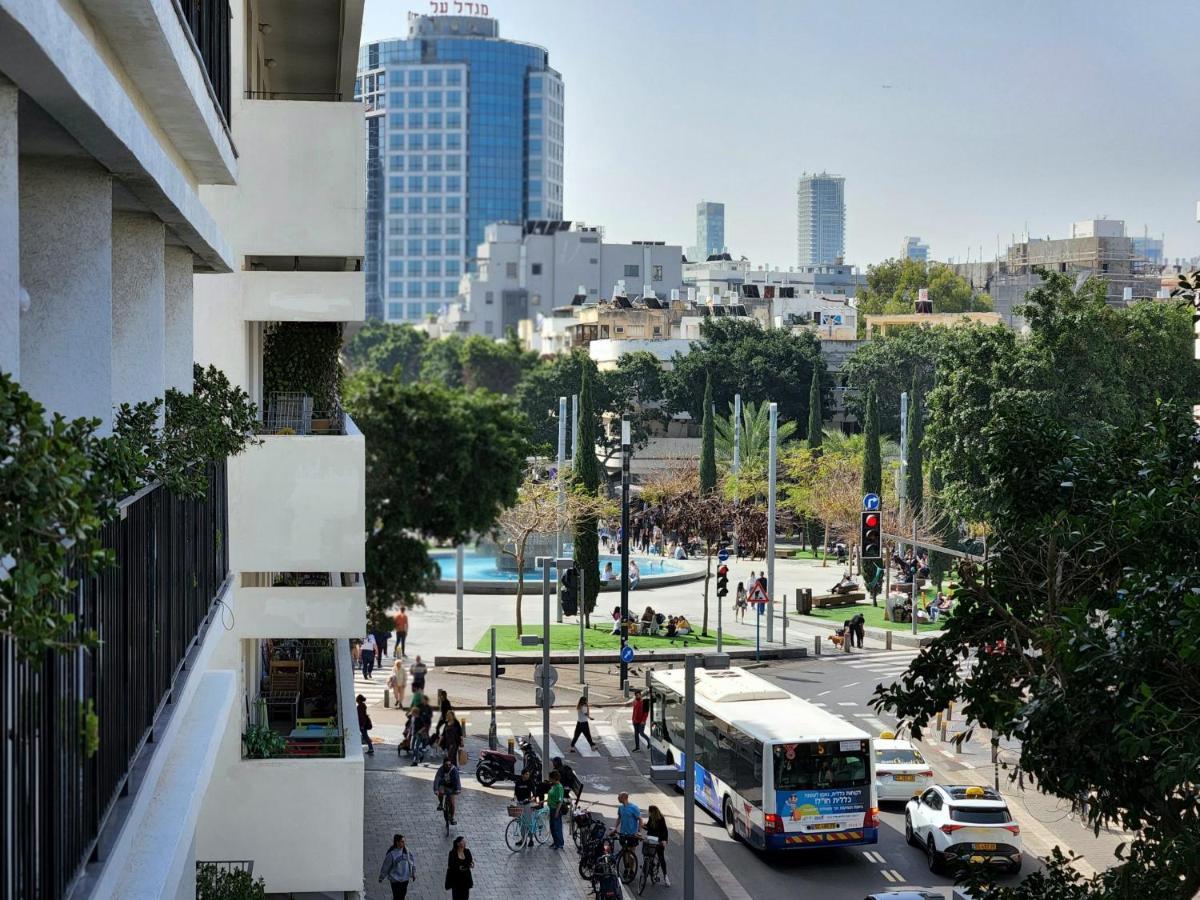 Mayer House Tel Aviv Exterior photo