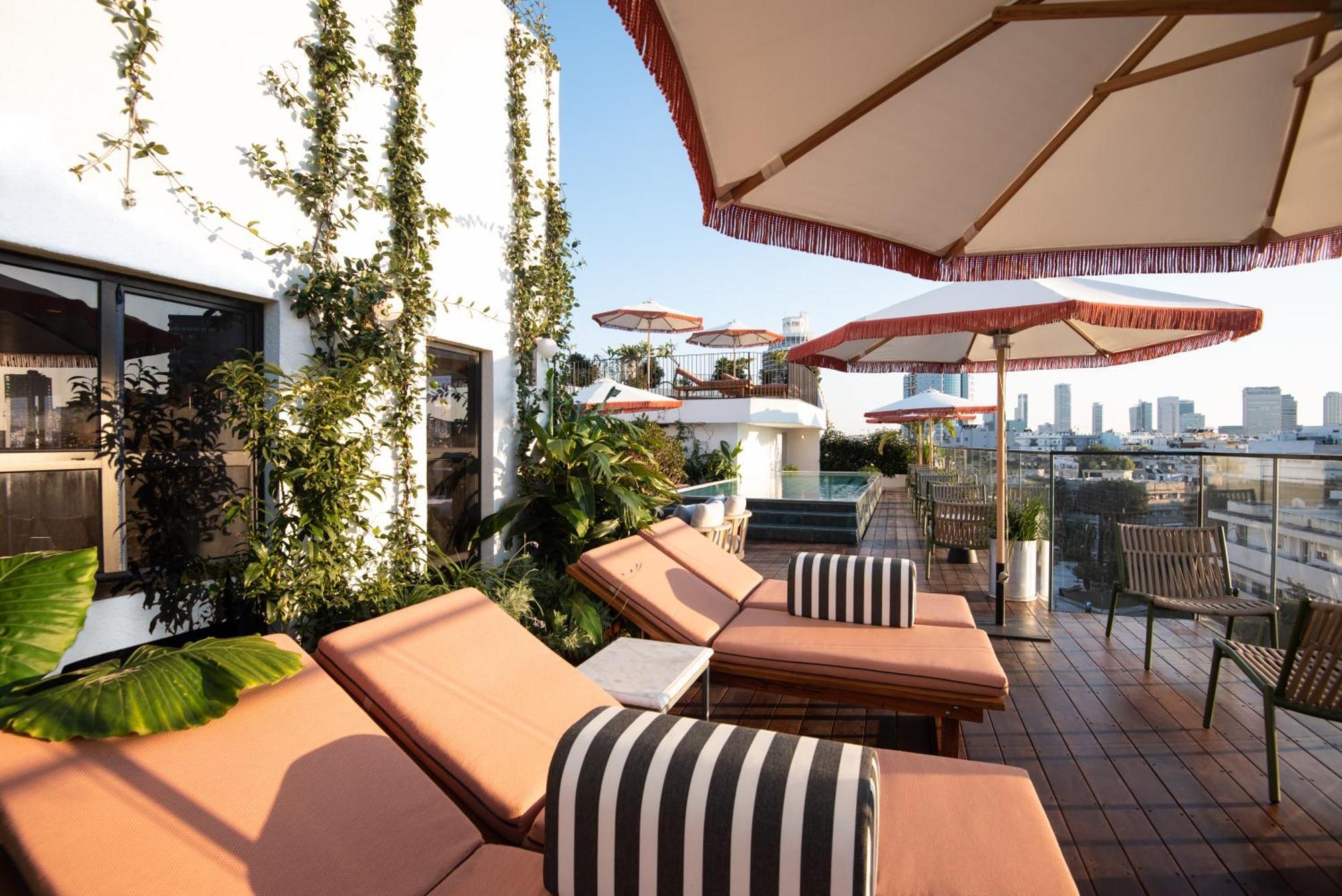 Mayer House Tel Aviv Exterior photo